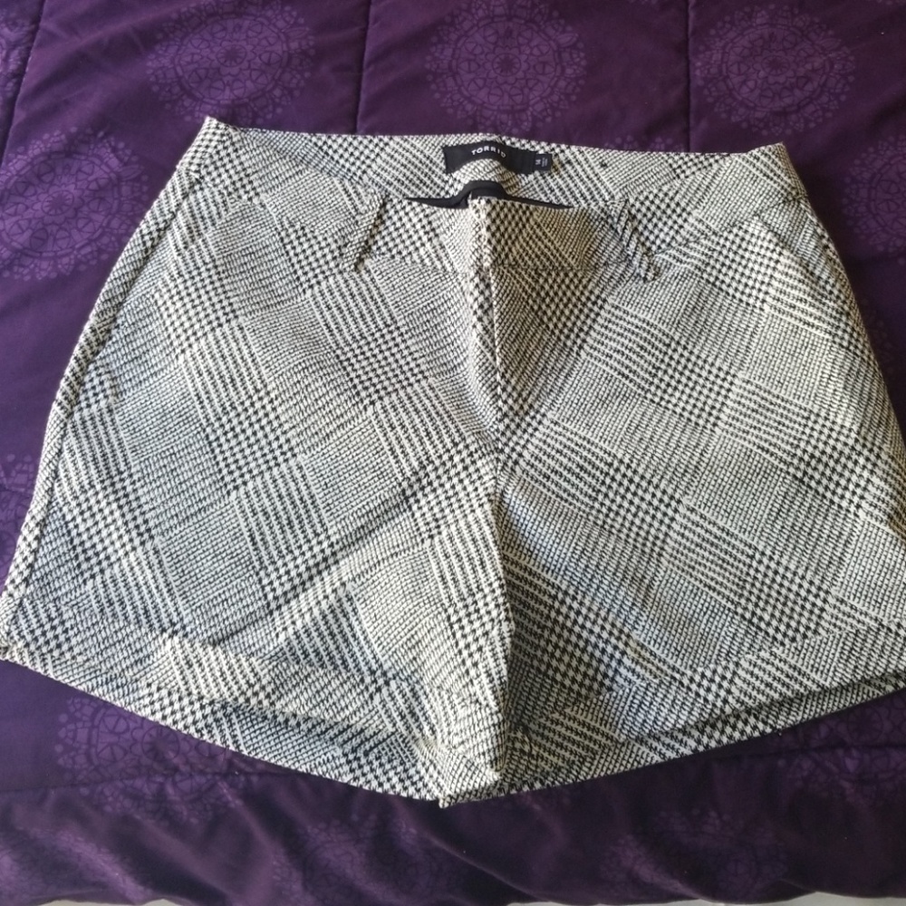 Torrid shorts